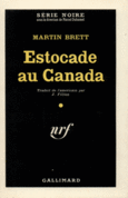 Couverture Estocade au Canada ()