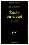 Couverture Étude en violet ()