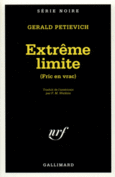 Couverture Extrême limite ()