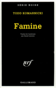 Couverture Famine ()