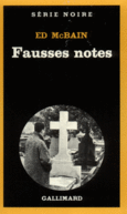 Couverture Fausses notes ()