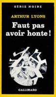 Couverture Faut pas avoir honte! ()