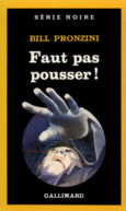 Couverture Faut pas pousser! ()