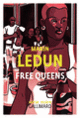 Couverture Free Queens (Marin Ledun)