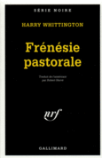 Couverture Frénésie pastorale ()