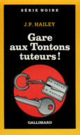 Couverture Gare aux Tontons tuteurs! ()