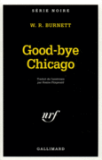 Couverture Good-bye, Chicago 1928 ()