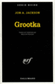 Couverture Grootka (Jon A. Jackson)
