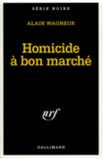Couverture Homicide à bon marché ()