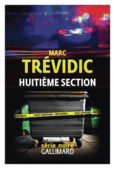 Couverture Huitième section ()