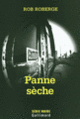 Couverture Panne sèche (Rob Roberge)