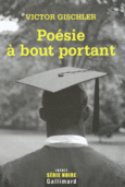 Couverture Poésie à bout portant ()