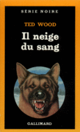Couverture Il neige du sang ()