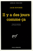 Couverture Il y a des jours comme ça ()