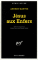 Couverture Jésus aux Enfers (Andreu Martín)