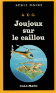 Couverture Joujoux sur le caillou ()