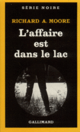 Couverture L'affaire est dans le lac ()