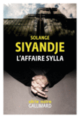 Couverture L'affaire Sylla ()