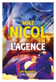 Couverture L'Agence ()