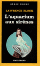Couverture L'aquarium aux sirènes (Lawrence Block)