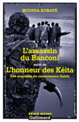 Couverture L'assassin du Banconi/L'honneur des Kéita ()