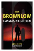 Couverture L'assassin Eighteen ()