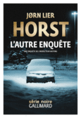 Couverture L'autre enquête ()