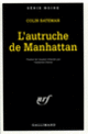 Couverture L'autruche de Manhattan (Colin Bateman)