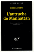 Couverture L'autruche de Manhattan ()