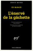 Couverture L'Énervé de la gâchette ()