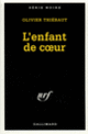 Couverture L'enfant de cœur (Olivier Thiébaut)