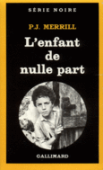 Couverture L'enfant de nulle part ()