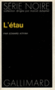 Couverture L'étau (Edward Atiyah)