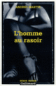 Couverture L'homme au rasoir (Andreu Martín)