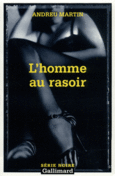 Couverture L'homme au rasoir ()