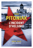 Couverture L'incident d'Helsinki ()