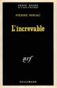 Couverture L'increvable ()