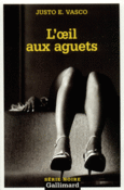 Couverture L'œil aux aguets ()