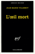 Couverture L'œil mort ()