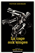 Couverture La cage aux singes ()