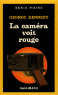 Couverture La caméra voit rouge ()