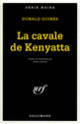Couverture La cavale de Kenyatta (Donald Goines)