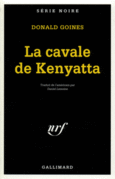 Couverture La cavale de Kenyatta ()