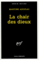 Couverture La chair des dieux (Martine Azoulai)