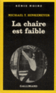 Couverture La chaire est faible (Michael T. Hinkemeyer)
