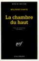 Couverture La Chambre du haut (Mildred Davis)