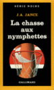 Couverture La chasse aux nymphettes (J.A. Jance)