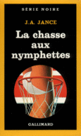 Couverture La chasse aux nymphettes ()