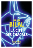 Couverture La cité des chacals ()