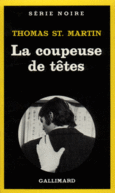 Couverture La coupeuse de têtes ()